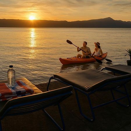 Hotel Barbara Tuk Tuk Kültér fotó