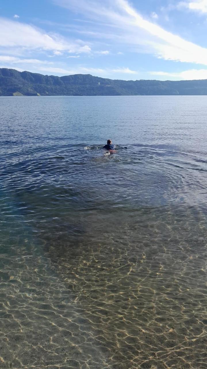 Hotel Barbara Tuk Tuk Kültér fotó